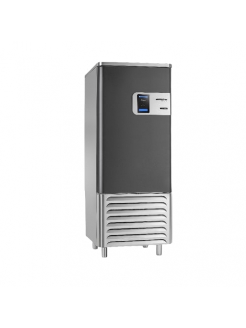 Blast chiller-freezer inghetata multifunctional 6 tavi Samaref TA18V3NMFBK
